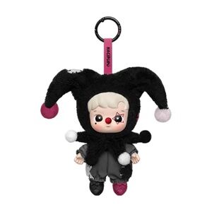 Playful Joker Vinyl Plush Pendant - Why so Serious Hacipupu Shadow Joker